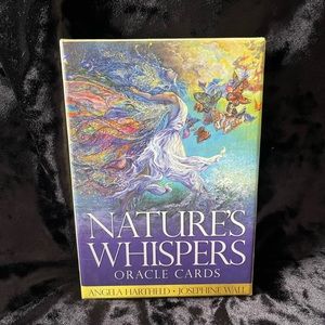 Nature’s Whispers Oracle Decks